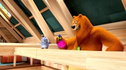 کارتون گریزی و موش های قطبی قسمت 31